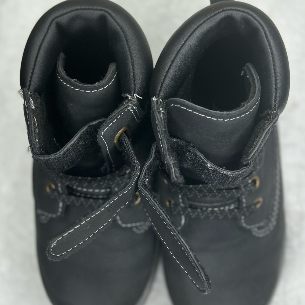 Black Ankle Boots